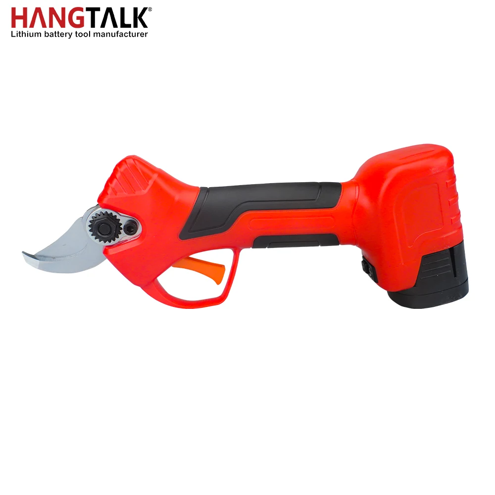 HANGTALK 16.8V Lithium Battery Cordless scissors Portable wireless Electric pruner shear