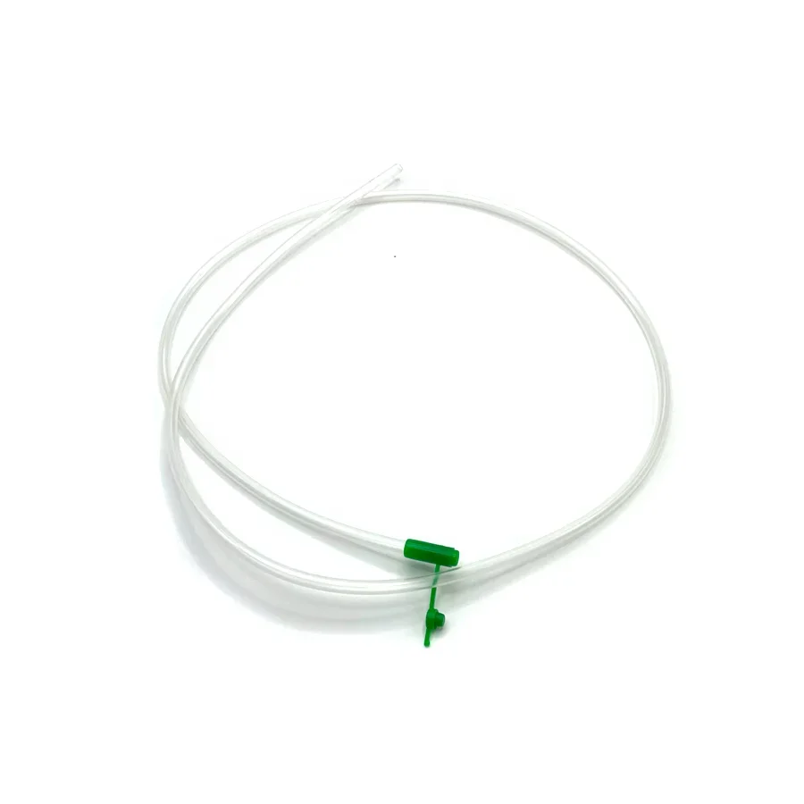 

Suyuan Medical Disposable Sterilized Feeding Tube Fr14 Gastric Tube With X-Ray Line