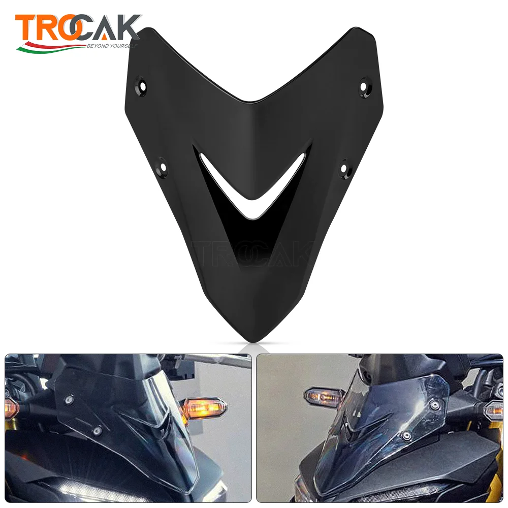 

Для Honda CB1000 Hornet 2025 CB1000 Hornet SP 2025 аксессуары для мотоцикла, спортивный аэродинамический дефлектор лобового стекла, обтекатель, спойлер