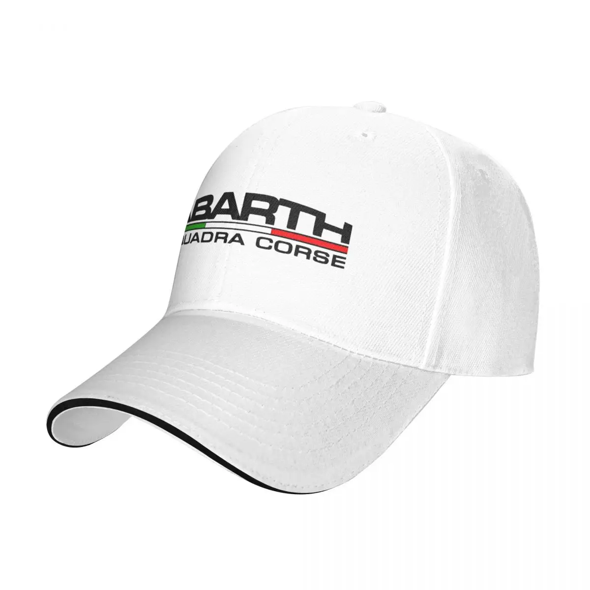 Abarths Scorpion Motorsport Racing Car Baseball Caps Merchandise Classic Casquette Men Women Outdoor Running Golf