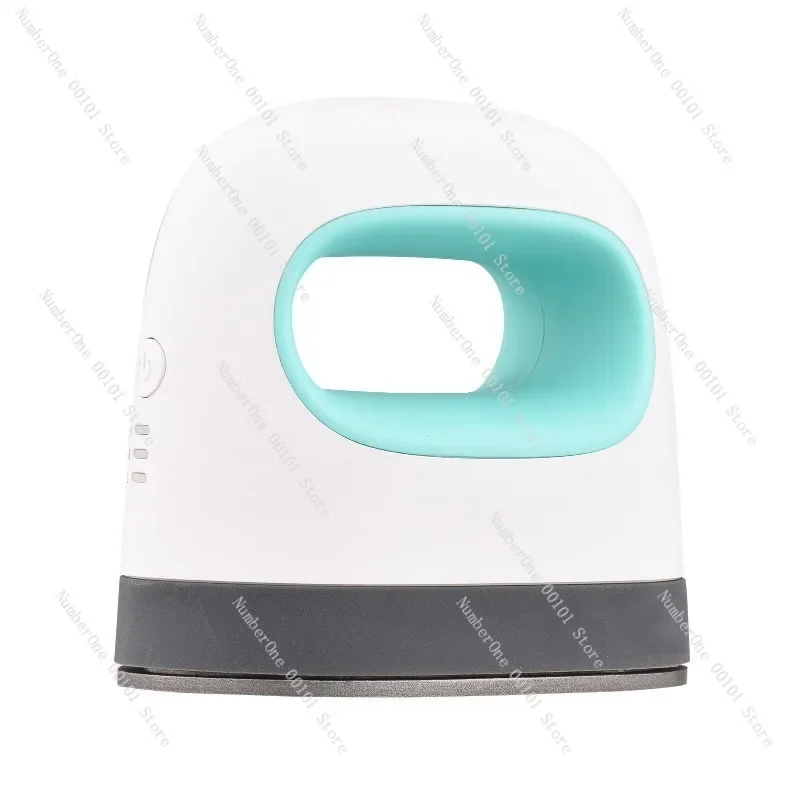 

Portable Mini Heat Press Machine 62x106mm, Handheld Heating Tool for Shoes Hats Socks T-Shirts DIY Craft