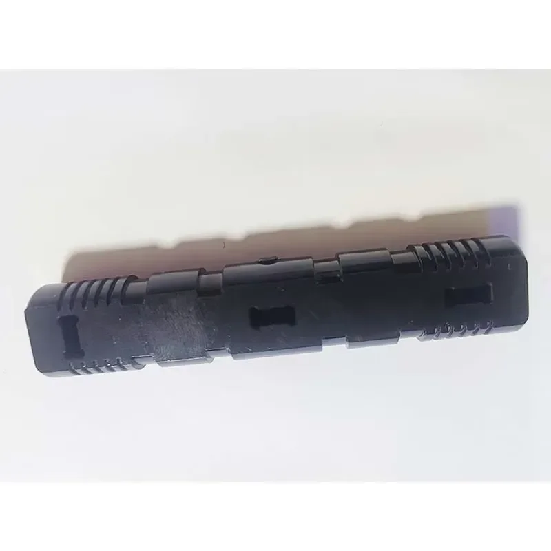 Haoshi Black Color Multi-functional Aluminum Decoder Handle Used for Tin Tool Key Blade Locksmith Tools