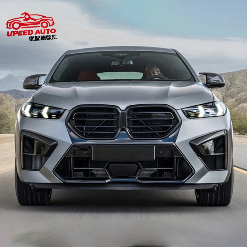 Suitable for Factory Hot Selling Flash Sale ! CLY G06 LCI 24 to X6M F96 Kit | Bumpers + Grill + Diffuser + Exhaust