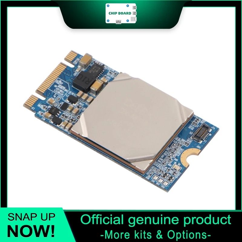 Radxa Aicore DX-M1M…