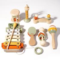Kids Musical Instruments Xylophone Toy for Age 3 to 10 Christmas Gift