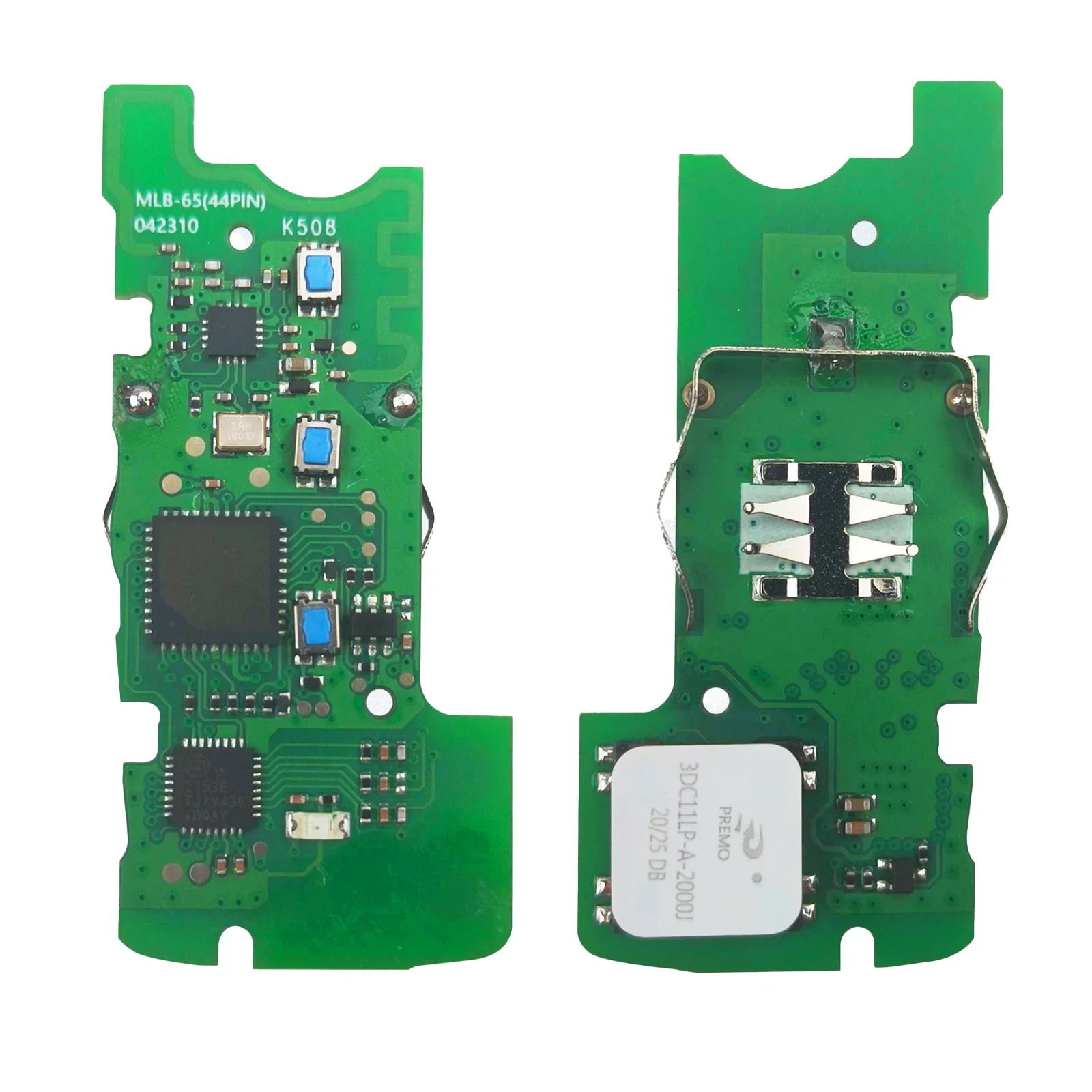 

KEYDIY KD MLB65 Ключ PCB Плата Поддержка только кнопки настройки, регулировка без ключа 1 шт.