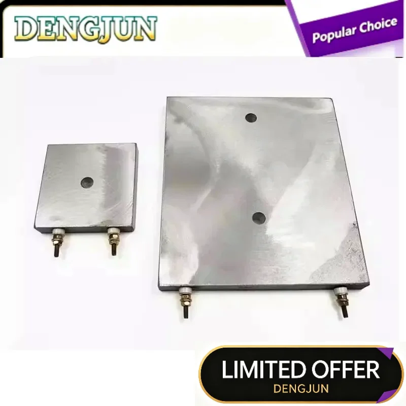 Manual Edge Banding Machine Heating Tube Heating Plate Spare Kit For Straight Curved Edge Processing Repair Accessory
