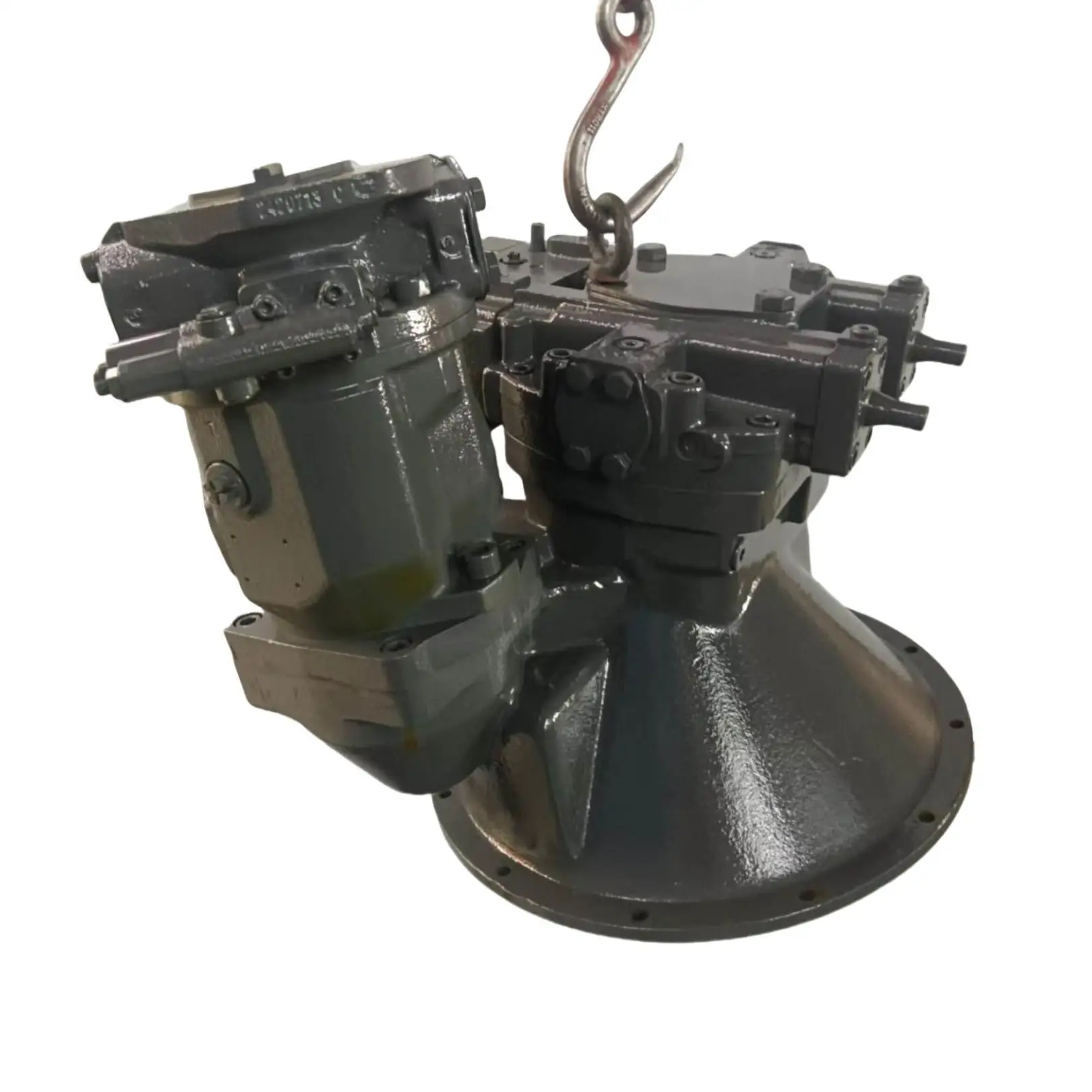 A8VO140 R902208627 R902227707 Hydraulic Pump A8V0140LA1KS A8V0140LA1KS/63R1+A10VO71DFR/31R Hydraulic Axial Piston Variable Pump