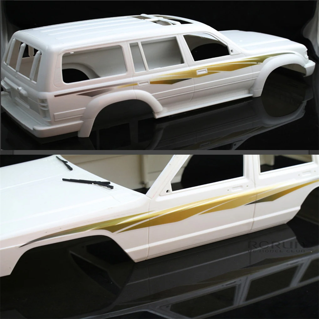 1/10 LC80 RC カーシートインテリアシミュレーションプラスチックシミュレーション RC カーシートインテリア車の交換部品インテリア装飾