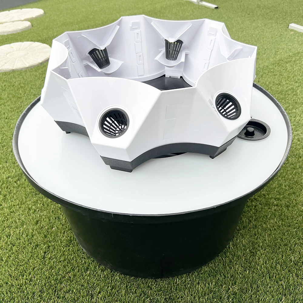Greenhouse Vertical Farming Hy - Hydroponic System ulasan dan harga