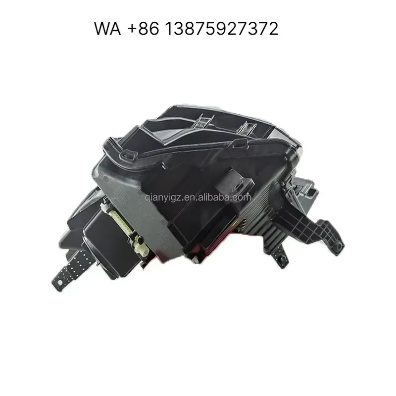 WMWMNU LED Day and Night Running Lights for 2021 MG 6 PRO LED Headlight High Quality Replacement Headlamps for Original Car