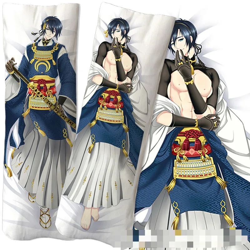 

Japanese Anime 2-Way Tricot Dakia Makura Full Body Pillowcase Soft Cushion Covers OEM Service HD736