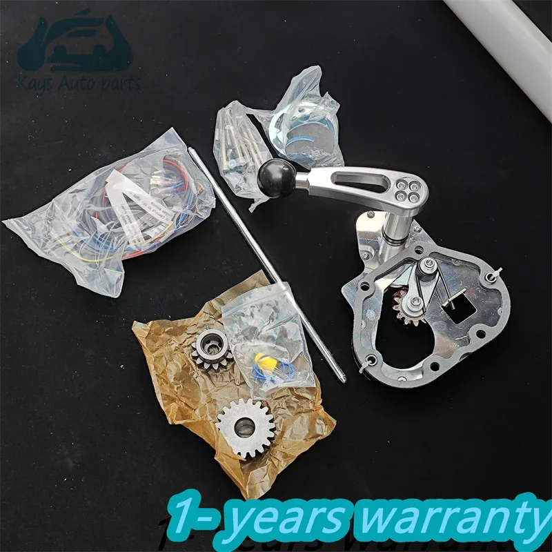 The new MMD-RG05 5-speed reverse gear with billet blades is suitable for side-by-side tricycles and motorcycles