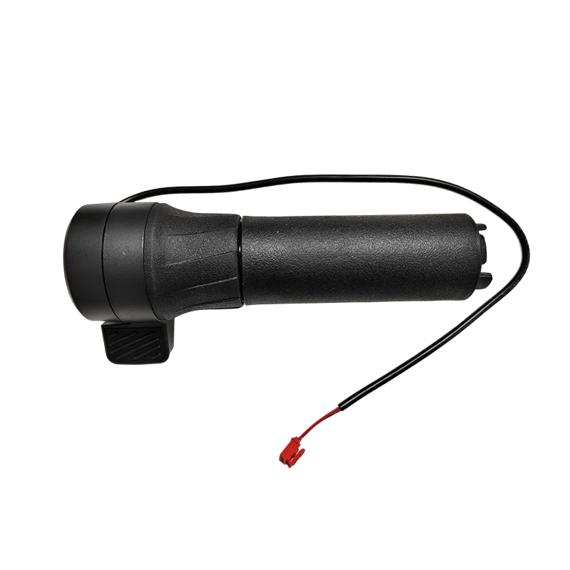 Original Twist Throttle Ersatz für Ninebot MAX G3 Elektroroller Teile Geschwindigkeitskontrollschalter Rechter Griff Zubehör – Detail 3