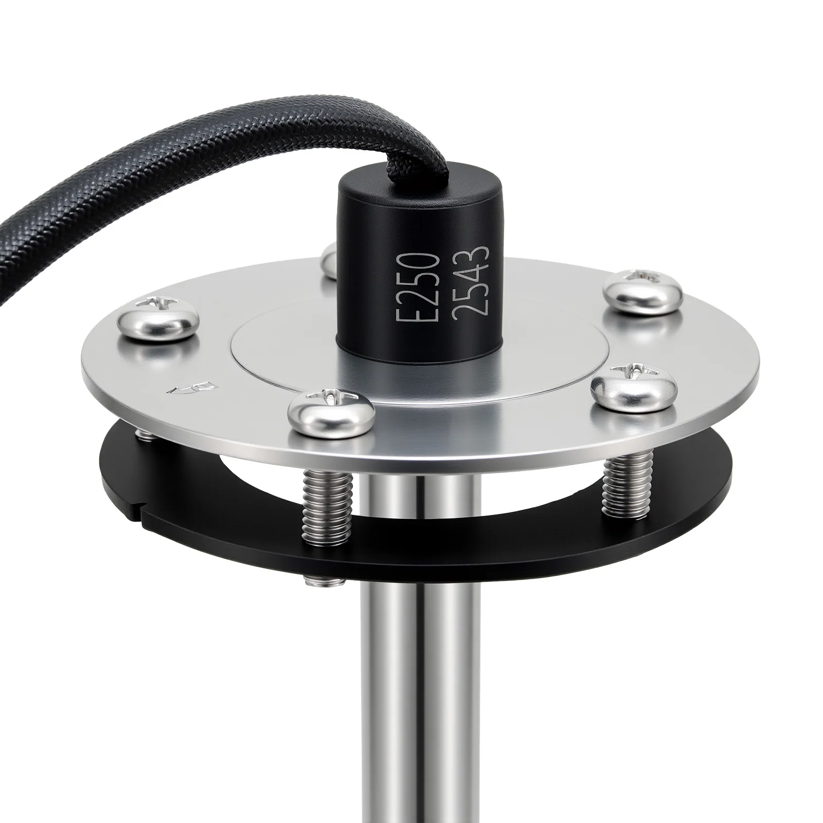 Auto Car 240-33OHM Fuel Level Sensor 100-600MM Oil Tank Float Level Sensor Stainless Steel Oil Liquid Water Level Sensor Screws