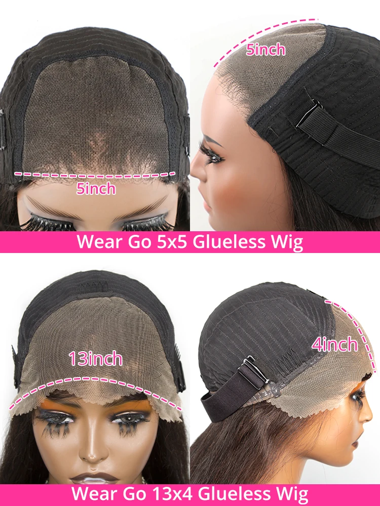 4/27 تسليط الضوء على شعر مستعار شعر الإنسان موجة عميقة شعر مستعار أمامي 13x4 HD الدانتيل الباروكة شعر الإنسان موجة المياه الباروكات مجعد الدانتيل الجبهة باروكة من شعر طبيعي #6