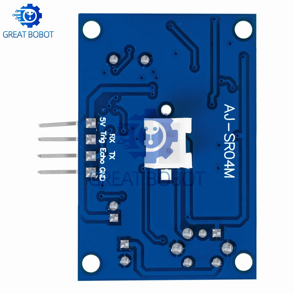JSN‑SR04T AJ‑SR04M Waterproof Ultrasonic Distance Sensor Integrated Ranging Transducer Module for Arduino DIY Electronic Project
