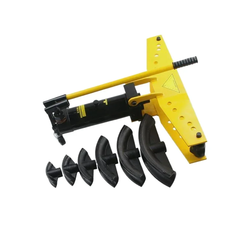 Ручной гидравлический трубогиб Трубогиб из нержавеющей стали