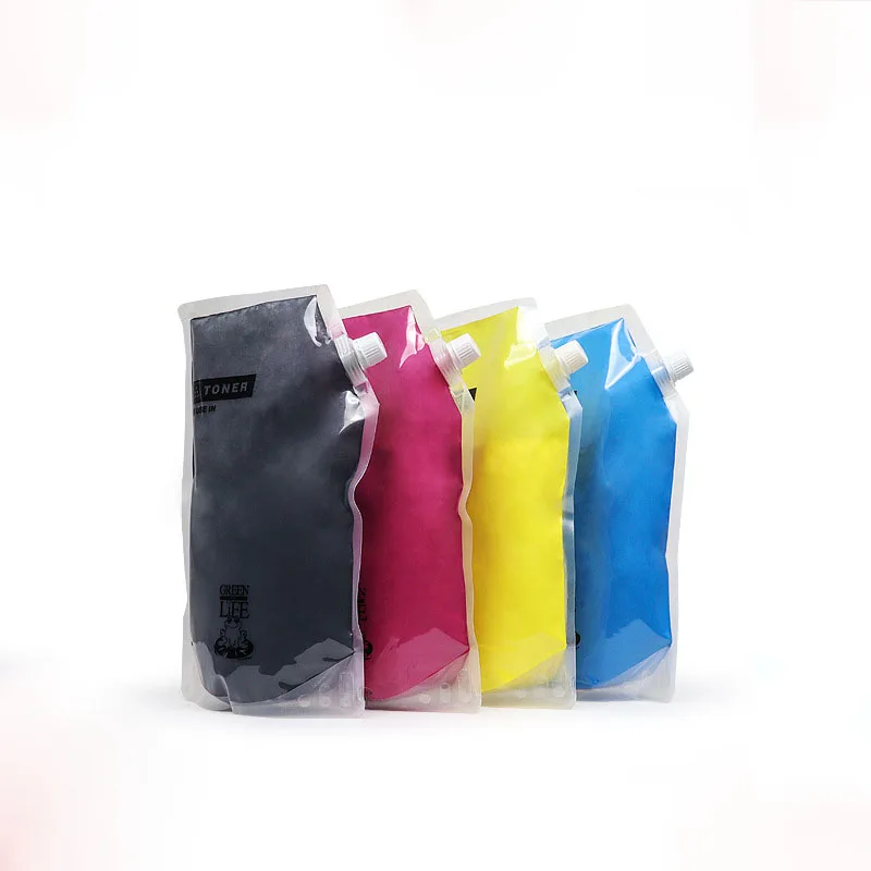 MPC4503 Refill Toner Powder For Ricoh MPC3004/C3504/C4504/C5504/C6003 Premium Quality High Yield Color Toner 500g