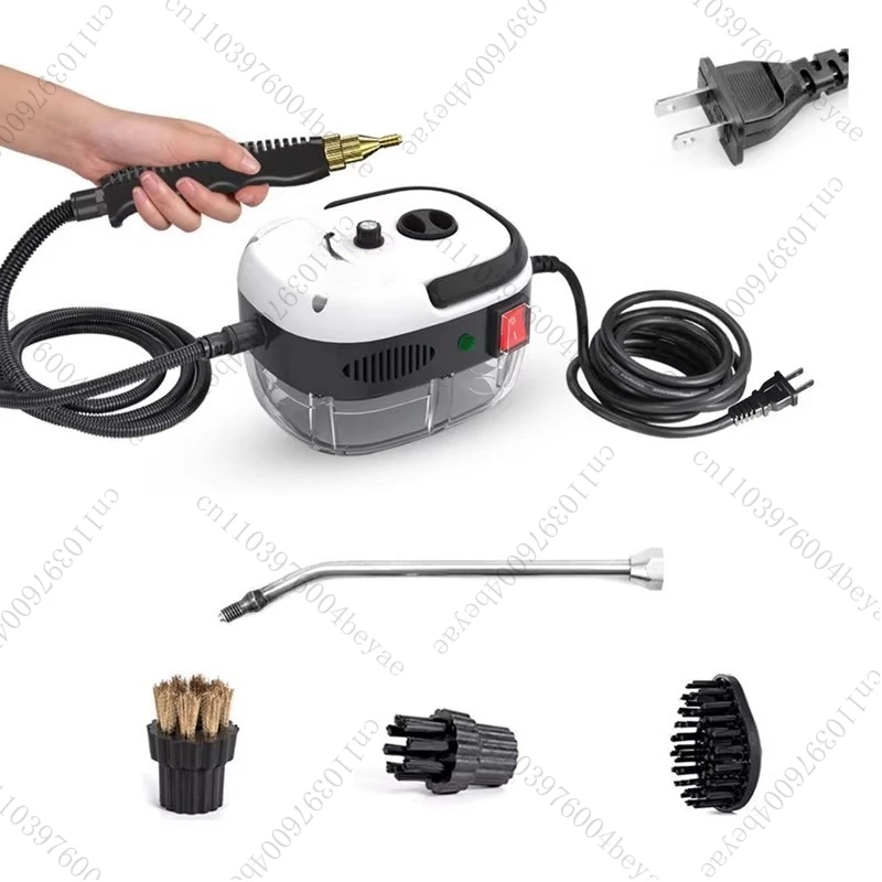 Handheld Cleaning Machine Steam Cleaner for Car Auto Steam Cleaner High Pressure Air Conditioner Cleaner for Home Kitchen