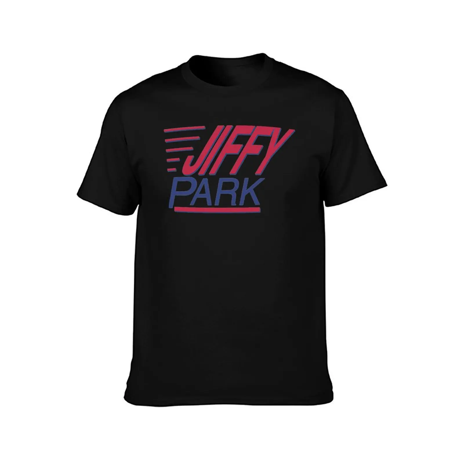 Kramers Jiffy Park T-Shirt Street Fashion Casual Tee Shirt T-Shirt