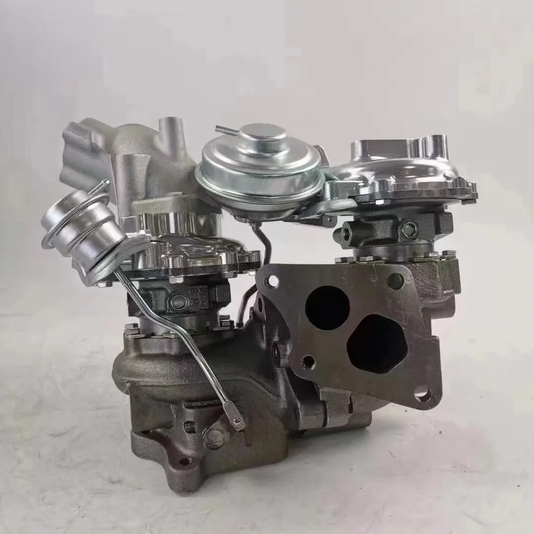 

8980749143 8980749144 8980895565 Twin Turbo RHF4 for Isuzu Elf Various 4JJ1 3.0T