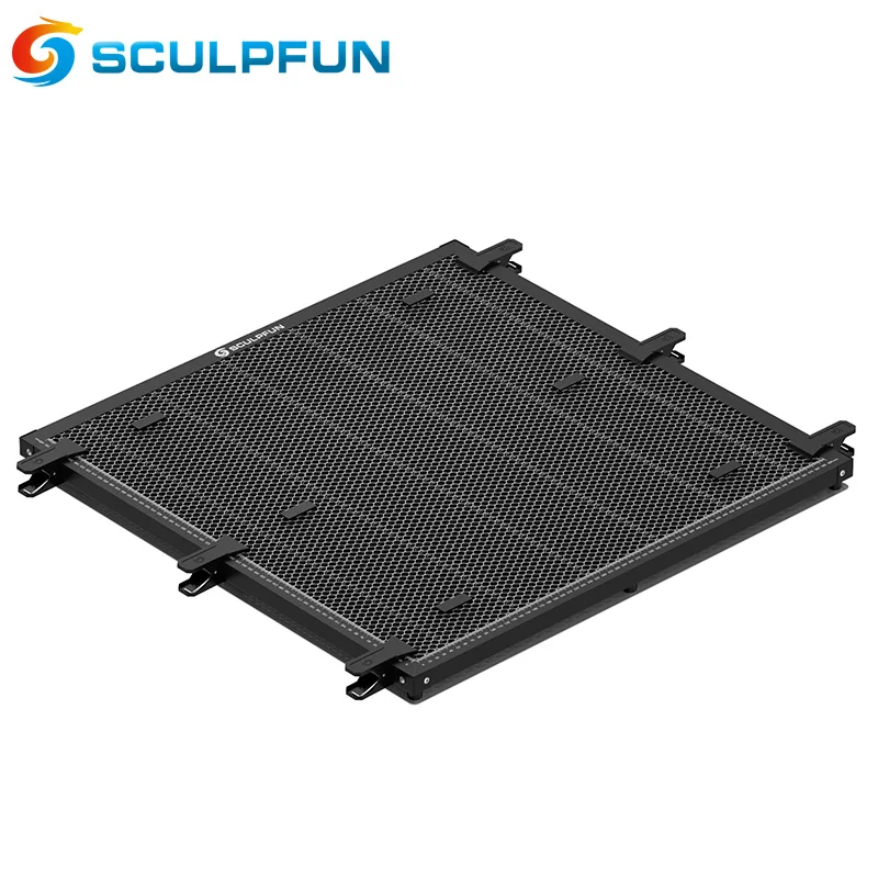 

SCULPFUN H3 400x800mm Laser Cutting Honeycomb Panel Workbench Desktop Protection Suitable for Diode, CO2 Laser Engraving Machine