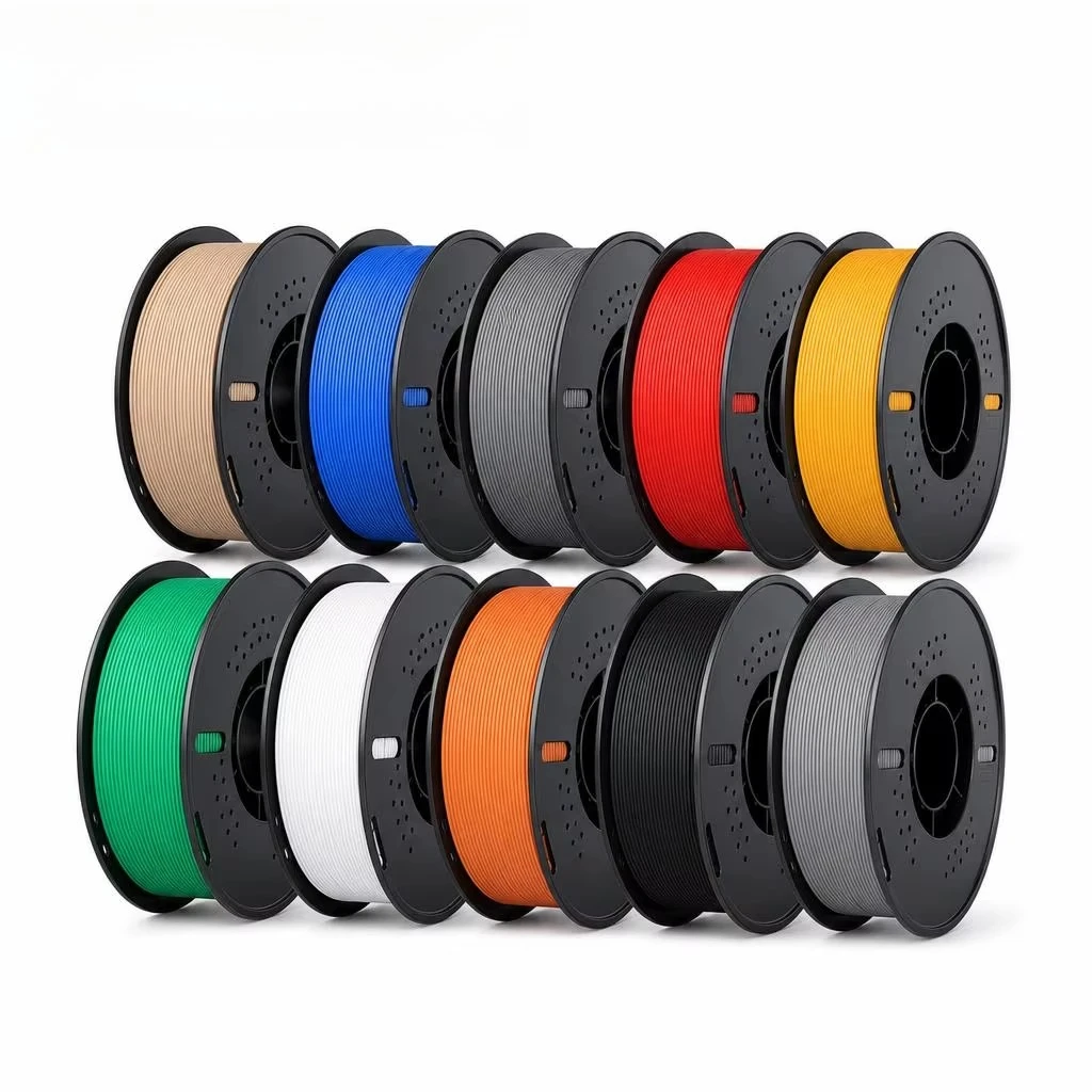 Tough PLA+ 1.75mm 1kg Impact Resistant High Toughness Professional 3d Printing Filament