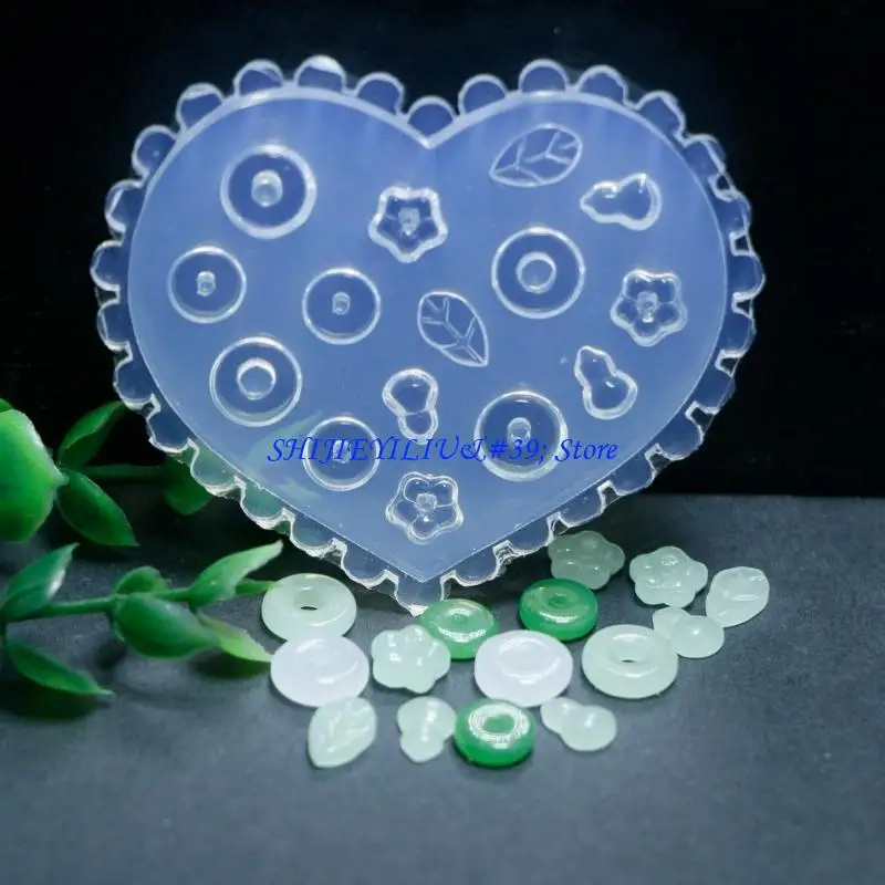 

E21f Силиконовые плесени ногтей уникальные тисненные аксессуары для ногтей плесень украшения ювелирных изделий