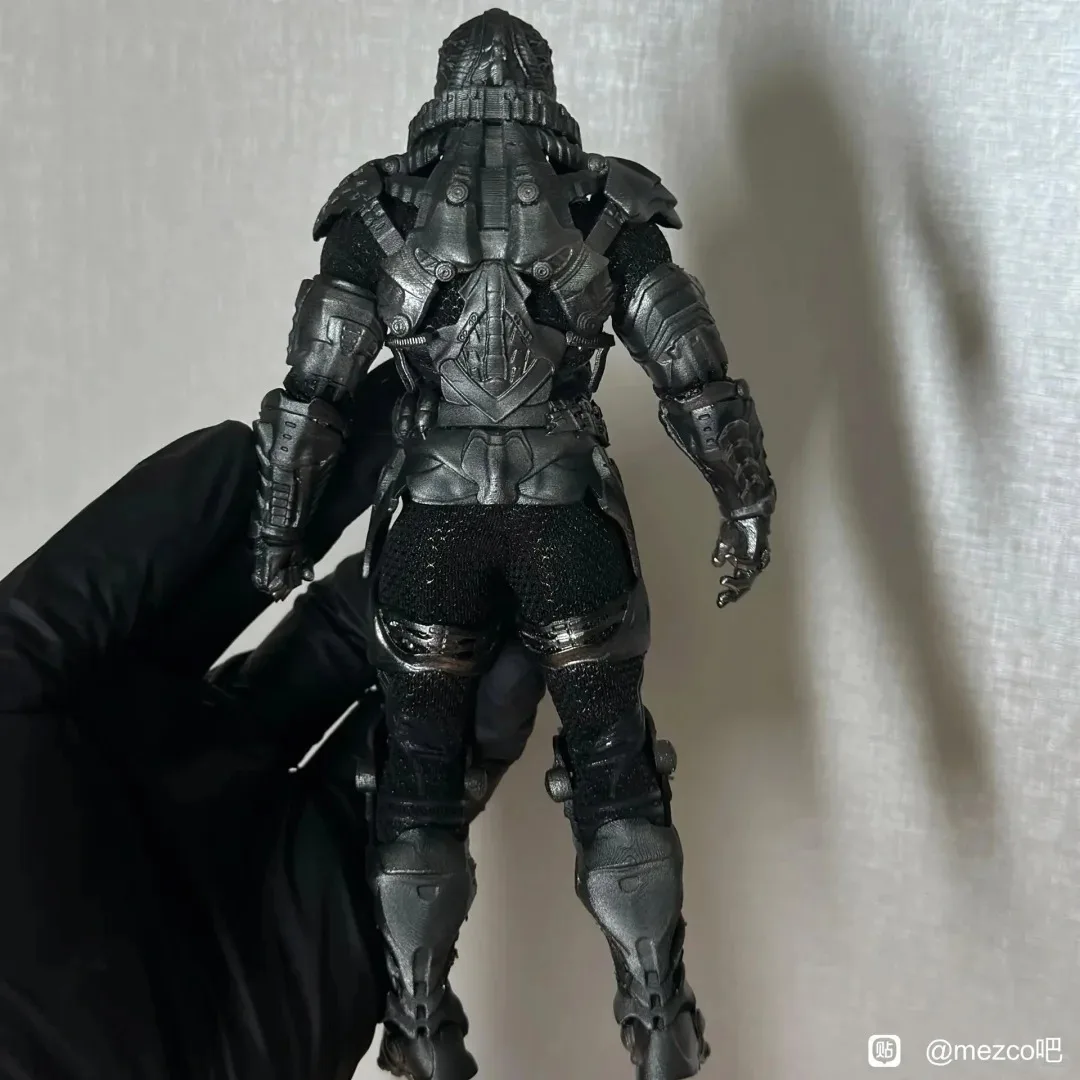 En Stock Original PSERTOYS 1/12 échelle militaire commandant acier Krypton général dru-zod figurine modèle jouets ornement cadeaux