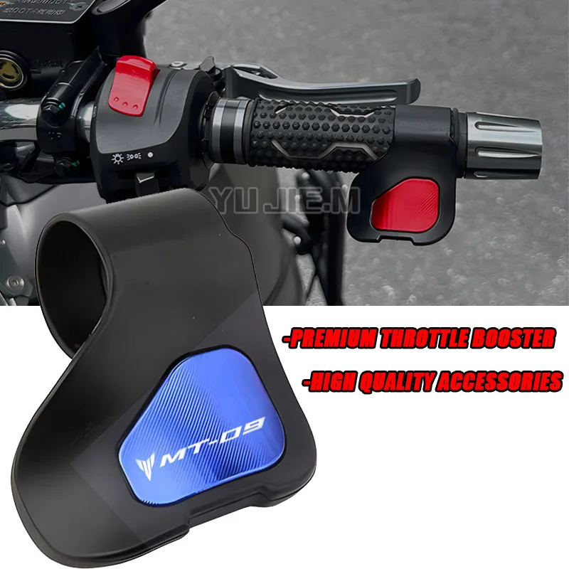 For All Years Of MT-09 MT09 MT 09,All Models Of CNC Universal Motorcycle Accessories Throttle Assist Clip,Saving Labor