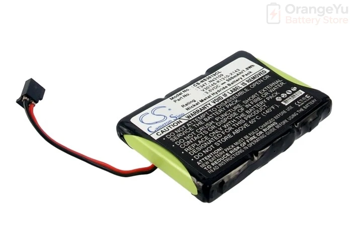 500mAh Replacement Battery for Siemens Gigaset 3000 Micro 3010  3015  For GP GPF6M3BMX  T325  T347  NS3109 For Crofone ADP 4000