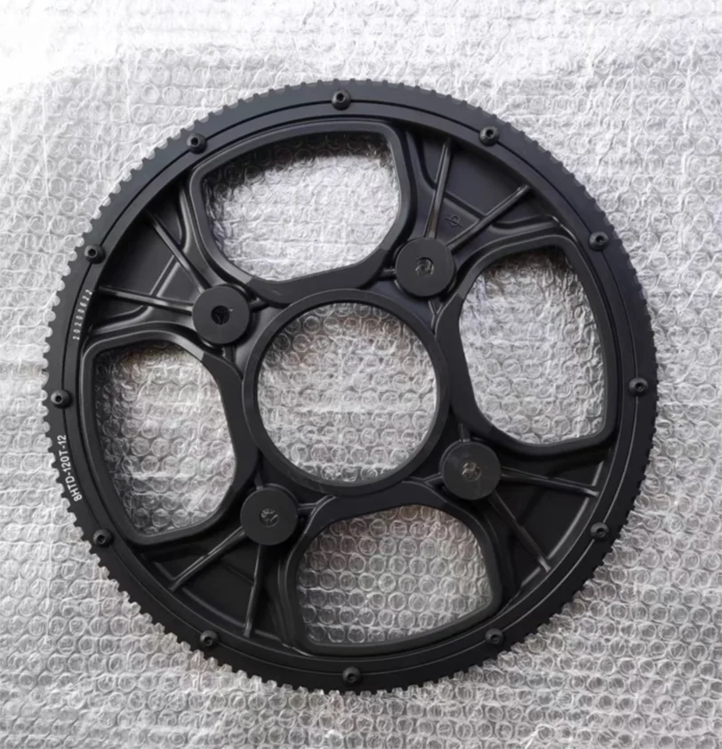 1pc For MAX Automotive Engine Before/after Rear Drive Belt Pulley Transmission Replacement Parts