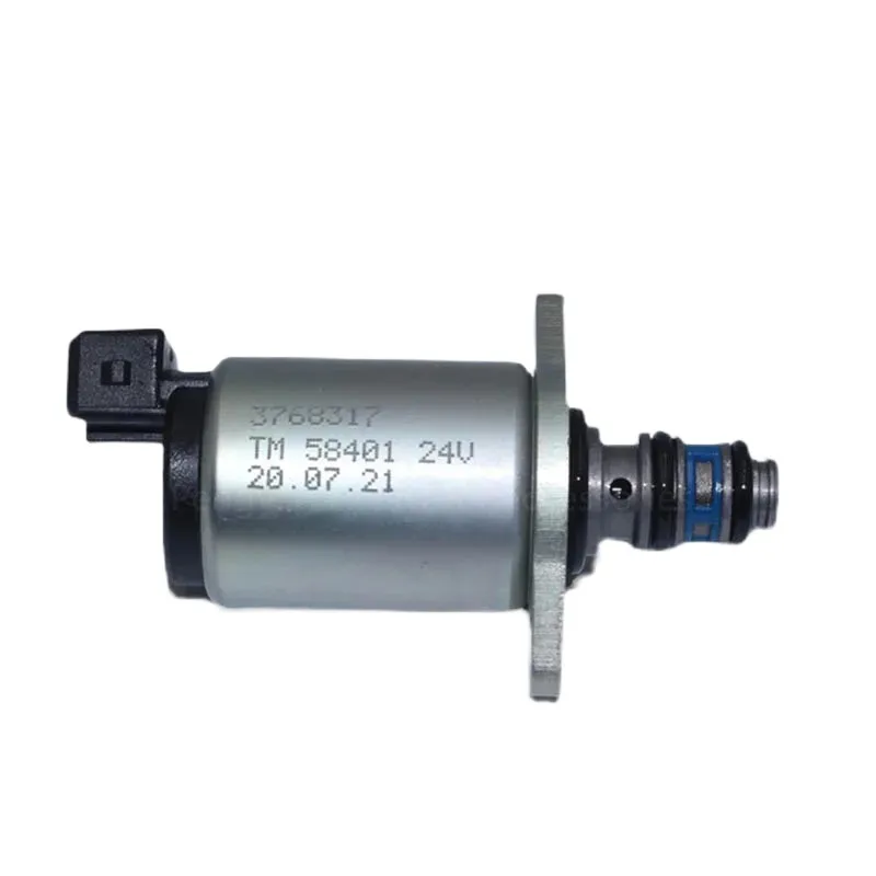 

For Sany Forklift Pilot Proportional Valve 393000M024 PVC25 24VDC Excavator Interior Parts 3768317 TM58401