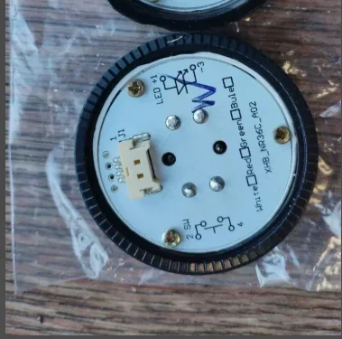 Payment link for 20pcs A4J43675 and 10pcs XHB NR36C A02 white light 5up 5down Elevator push buttons