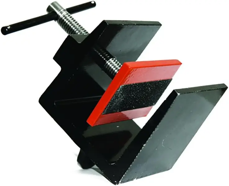 Ladder Extension System, Orange Ladder Stability Anchor Includes Strap, Black