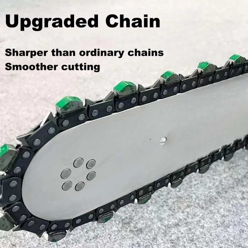 Portable Wall Cutter High Quality Diamond Chain Cutting Machine Brushless Concrete Saw