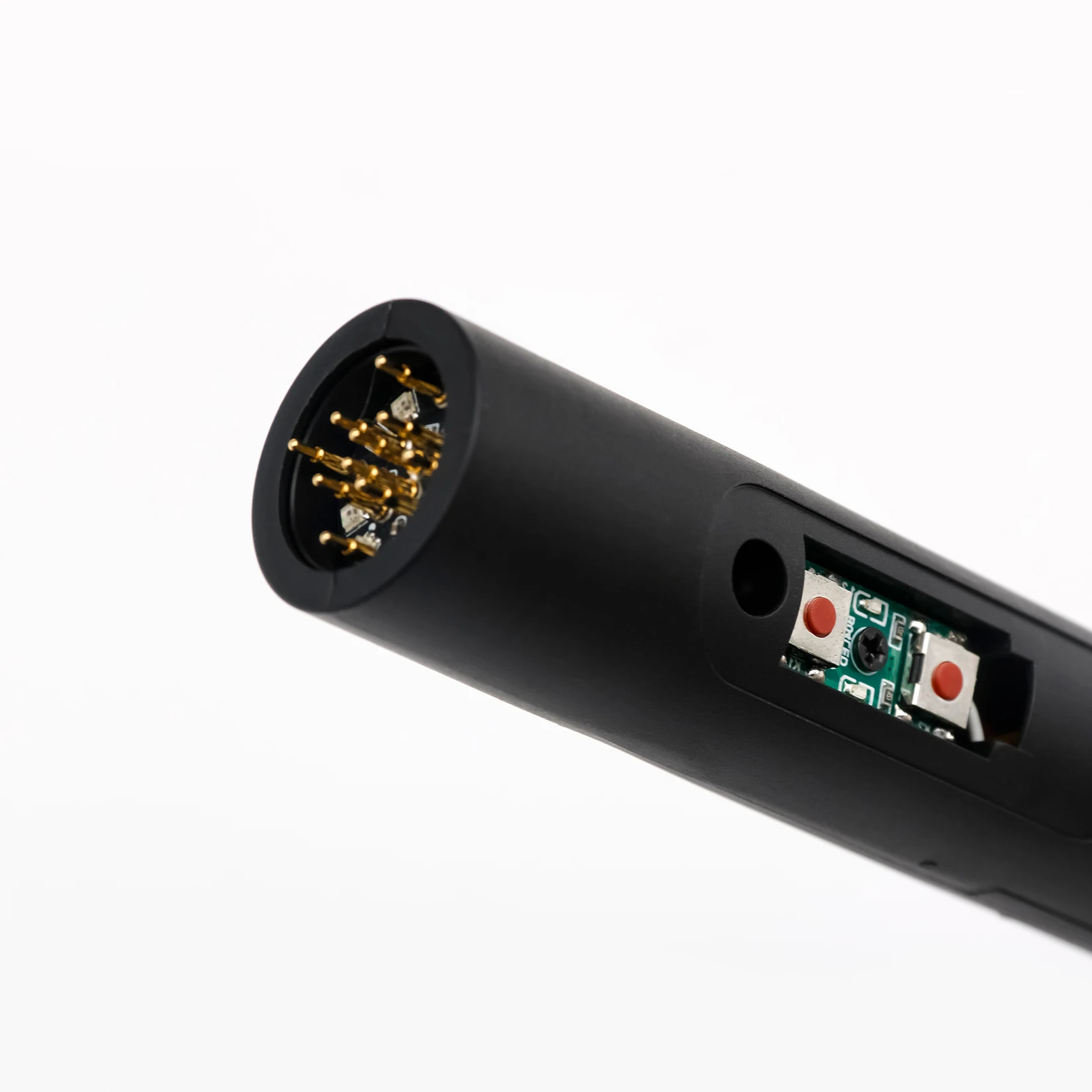 Lightsaber Core TXQSTUDIO Kit Elektronik Pengganti Satu Tombol untuk Pedang Laser Hilt Merek TXQ