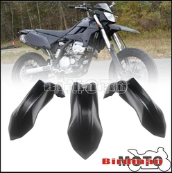 Off Road Dirt Bike Front Fender Offroad Mudguard for Kawasaki KLX250 KLX250S KLX250SF KLX 250 S/SF D-Tracker X 250 Mud Cover