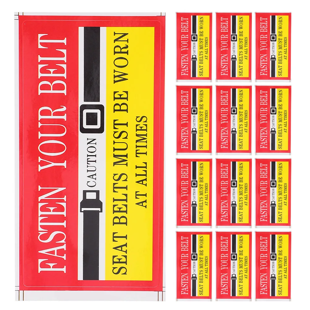 72-sheets-safety-belt-warning-stickers-visible-vehicle-decals-car-passenger-protection-belt-reminder-road-safety