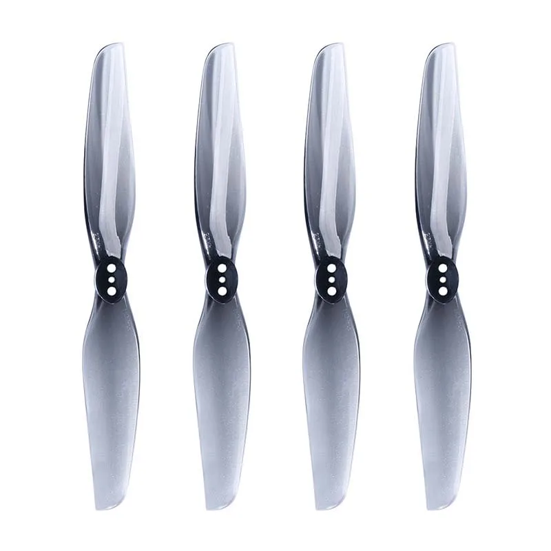 HQProp 4025 4-inch Two-Blade Propeller T4X2.5 for Great Wall Roma F4 FPV Racing Drone