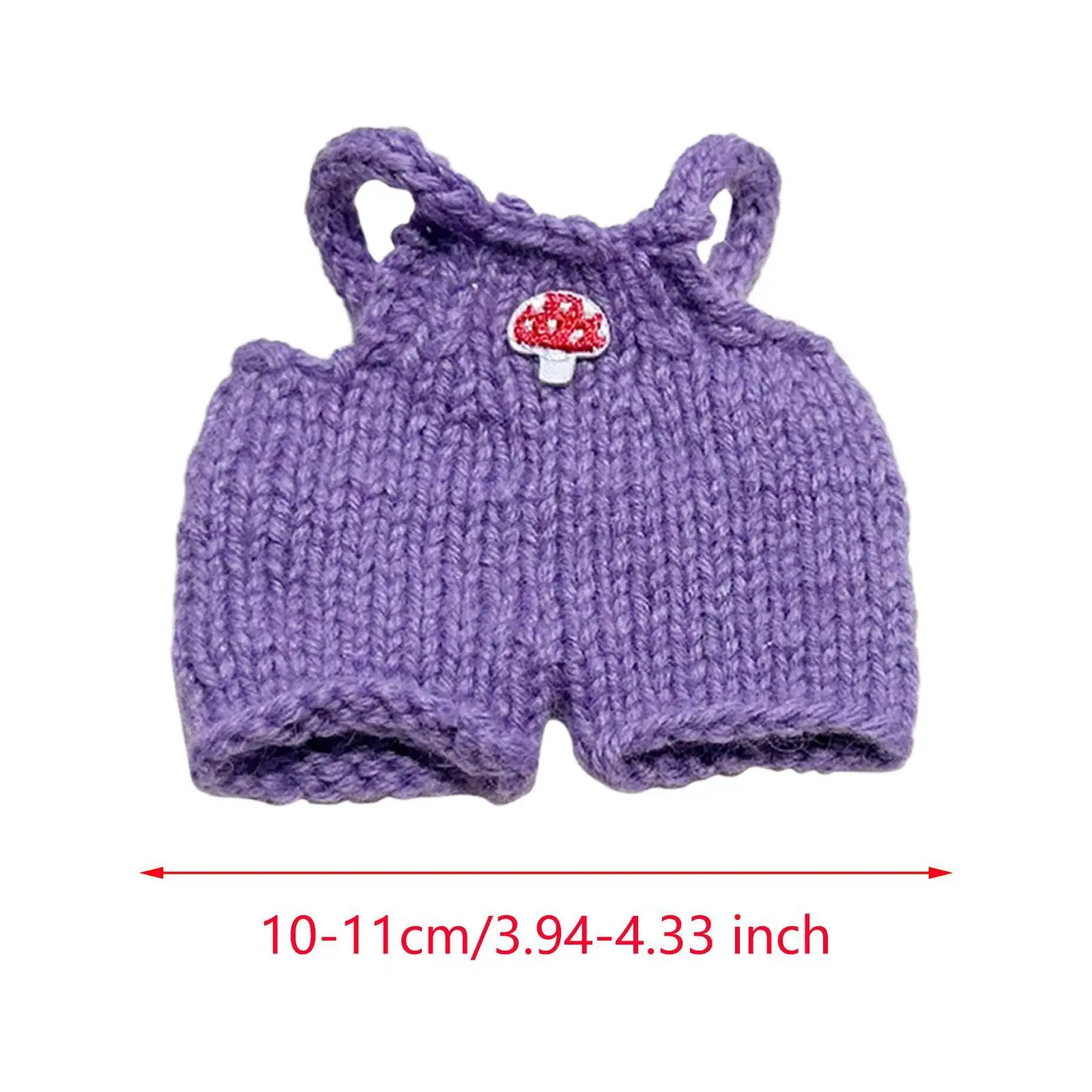 6.69in roupas de boneca acessórios de boneca bonito roupas de boneca terno roupas de boneca para festa