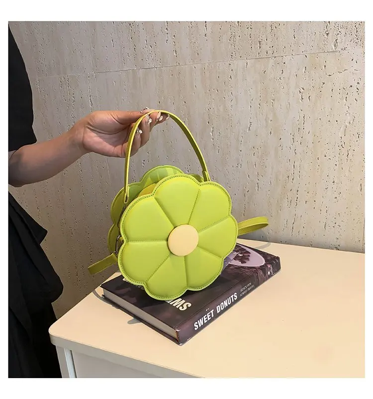 

Новая мини-сумка 2026 года с цветочным принтом, уникальный дизайн, регулируемый ремень, многофункциональная сумка-трансформер через плечо для женщин