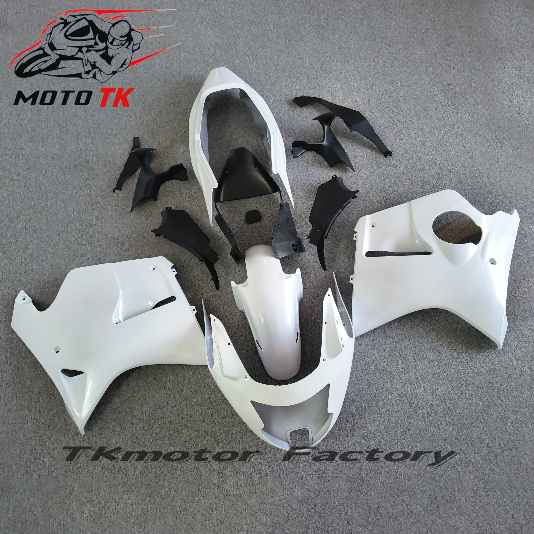 Injection Molding For Honda Black golden CBR1100XX 96 97 98 99 00-07 CBR1100 CBR1100 XX 1996-2007 Motorcycle Fairing