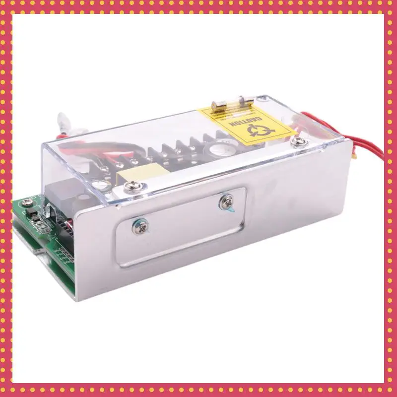 

B74A 5X DC 12V 5A UPS Fuction Door Access Control Power Supply Use For Access Control System Switch Remote Lock AC 110V-240V