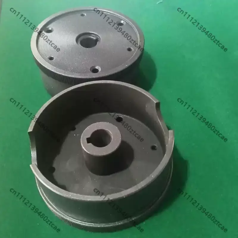 Bubble Film Pillow Packing Machine Parts Center Seal Heating Film Sealing Roller