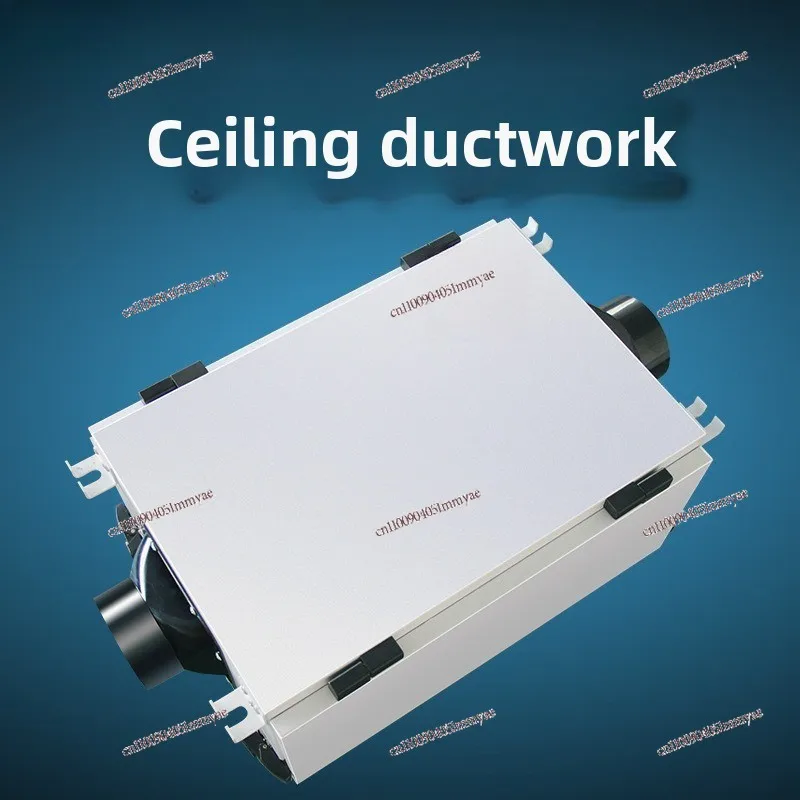 Ceiling Pipeline Dehumidifier Wall-mounted High-power Workshop Basement Pipeline Dehumidifier SMS-26B