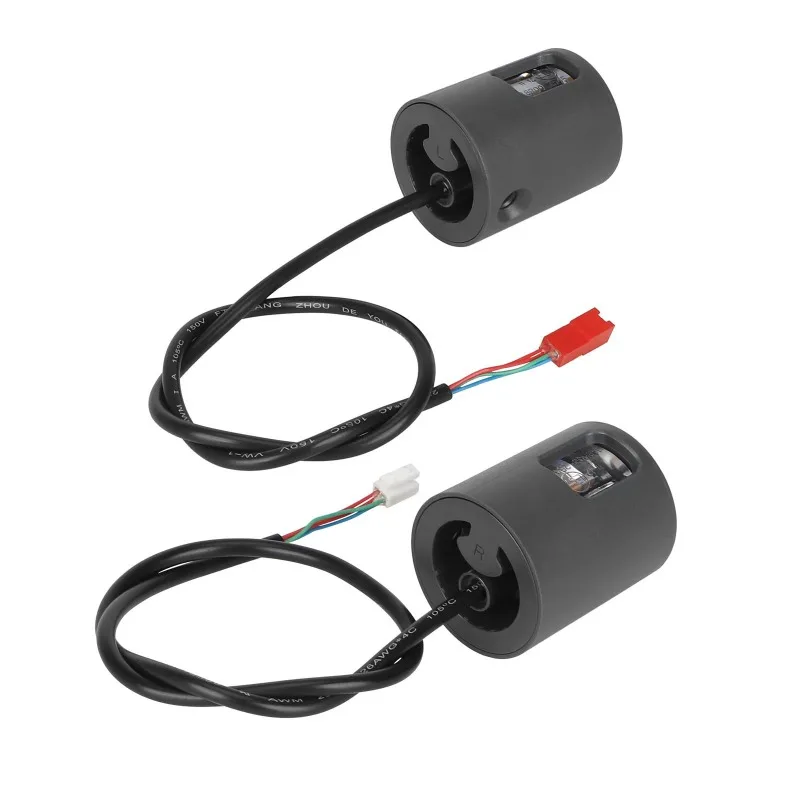 For Xiaomi Mi 6 Electric Scooter Left Right LED Turn Signal Lights High Brightness Safety Warning Lamp Set Replacement