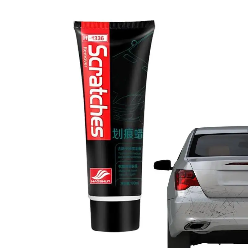 

Repair Paste Car Scratch Quick Scratch Remover For Vehicles Repair Paint Scratches Car Scratch Remover Compound For Repairing