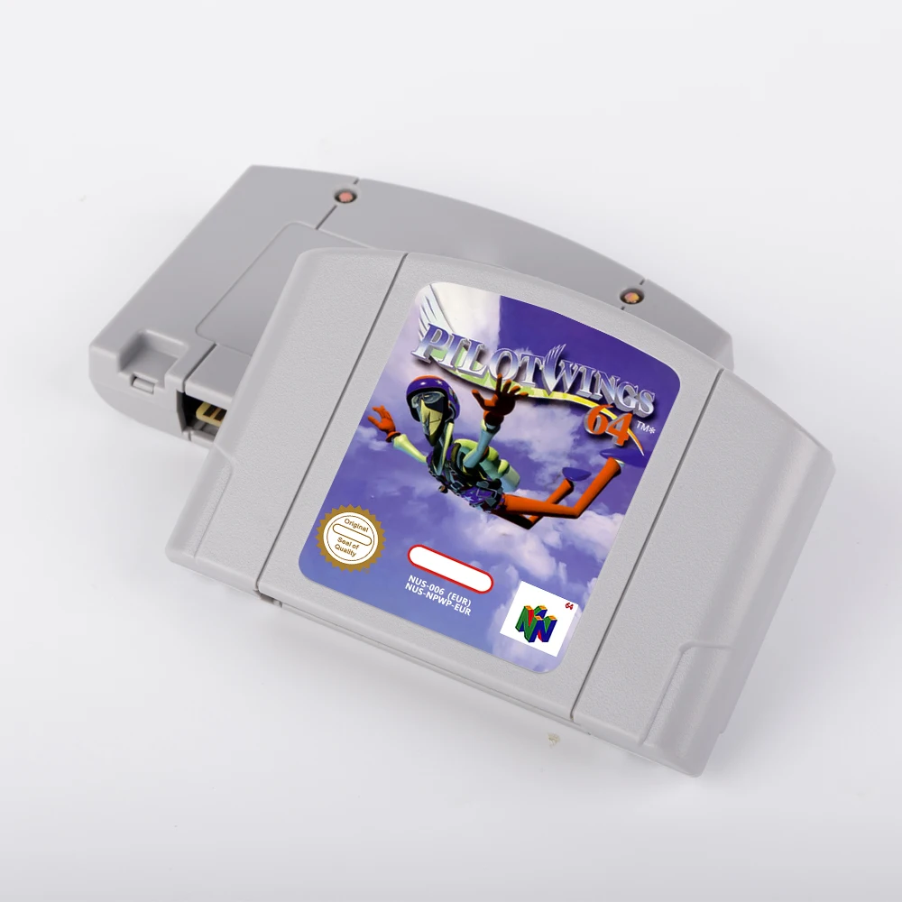 Pilotwings 64 64 Bi…